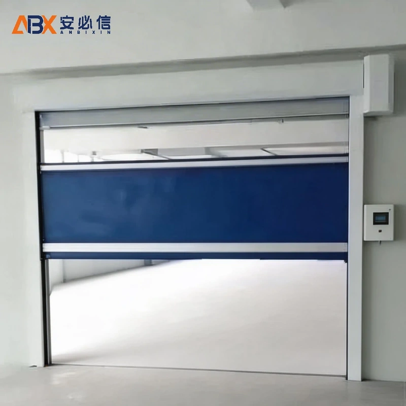 保定快速门